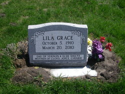 Lila Grace <I>Sheetz</I> Schneider 