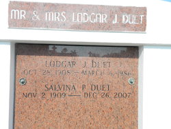 Lodgar Joseph Duet 