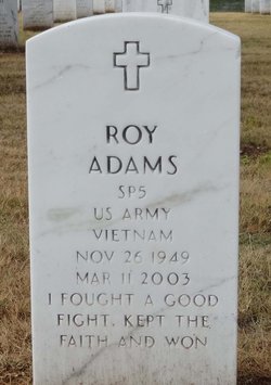 Roy Adams 