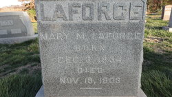 Mary Margaret <I>Weldon</I> LaForce 