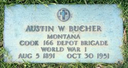 Austin Wisner Bucher 