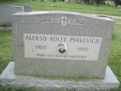 Alekso Kolef Parkevich 