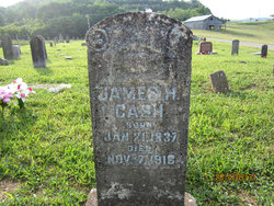 James H Cash 