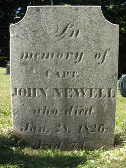 Capt John Newell 