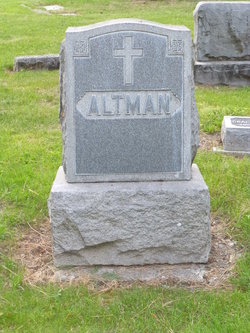 Anton A. Altman 