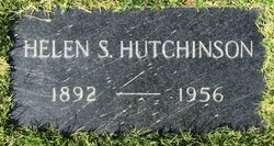 Helen Luenna <I>Sherman</I> Hutchinson 