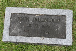 John Isaac Trueblood 