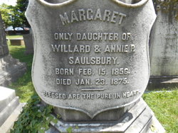 Margaret Saulsbury 