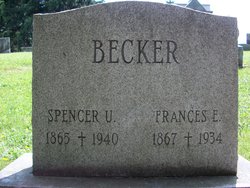 Frances <I>Carpenter</I> Becker 