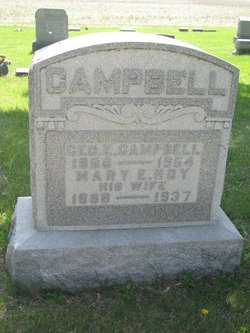 George Elsworth Campbell 