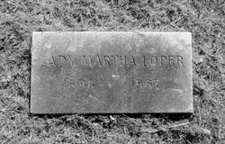 Lady Martha Loper 