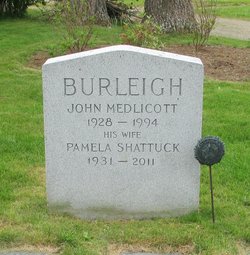 John Medlicott Burleigh 