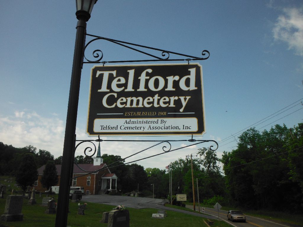Telford Cemetery