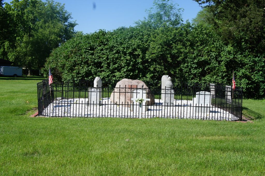 Early Settlers Cemetery