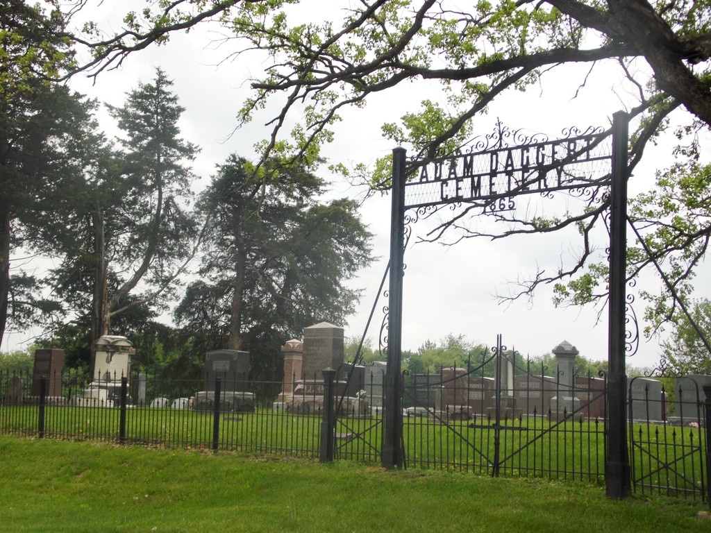 Daggert Cemetery