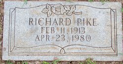 Richard Pike 