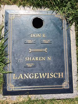 Don Richard Langewisch 