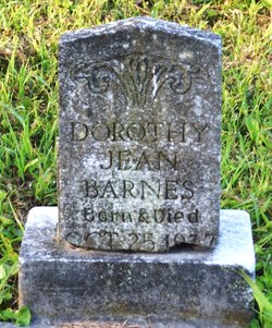 Dorothy Jean Barnes 