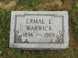 Ermal E. <I>Filley</I> Warwick 