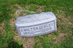 Joseph Milton Ackley 