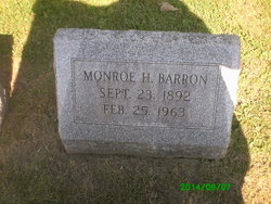 Monroe Henderson Barron 