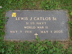 Lewis J Catlos Jr.