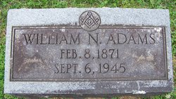 William Newton Adams 
