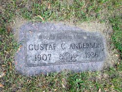 Gustaf C. Anderson 