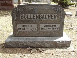 Adolph Bollenbacher 