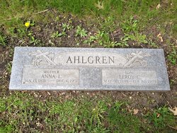 Leroy C. Ahlgren 