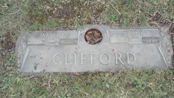 Mable Ada <I>Williams</I> Clifford 