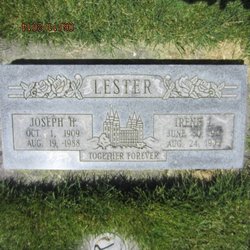 Joseph Lester 