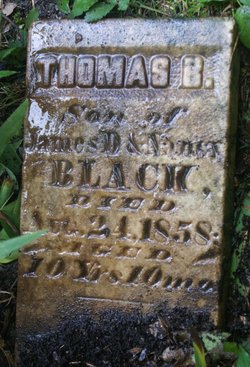 Thomas B. Black 