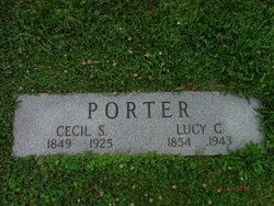Lucy E <I>Cross</I> Porter 