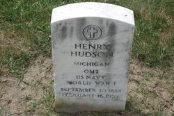 Henry Murray Hudson 