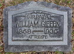 William Morrison Giffen 