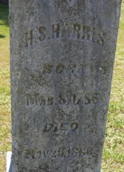 Henry Smith Harris 