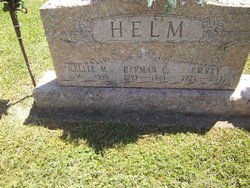Herman Cleo Helm 