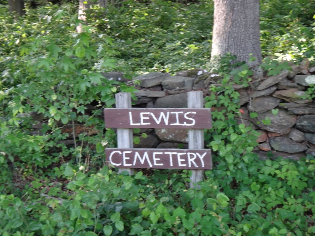 Lewis Cemetery