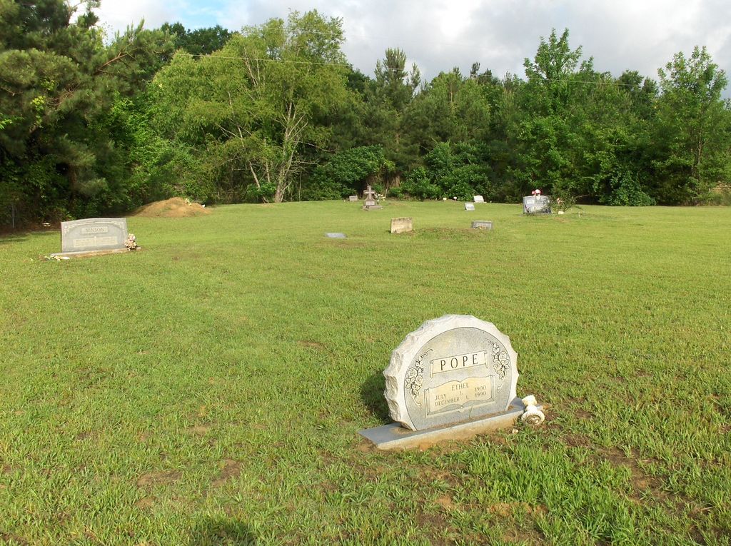 Benson Cemetery