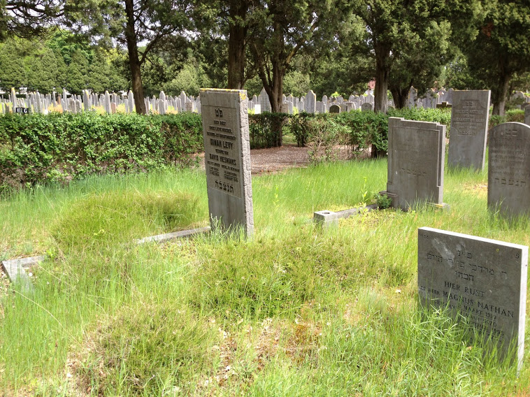 Wassenaar Joodse Begraafplaats