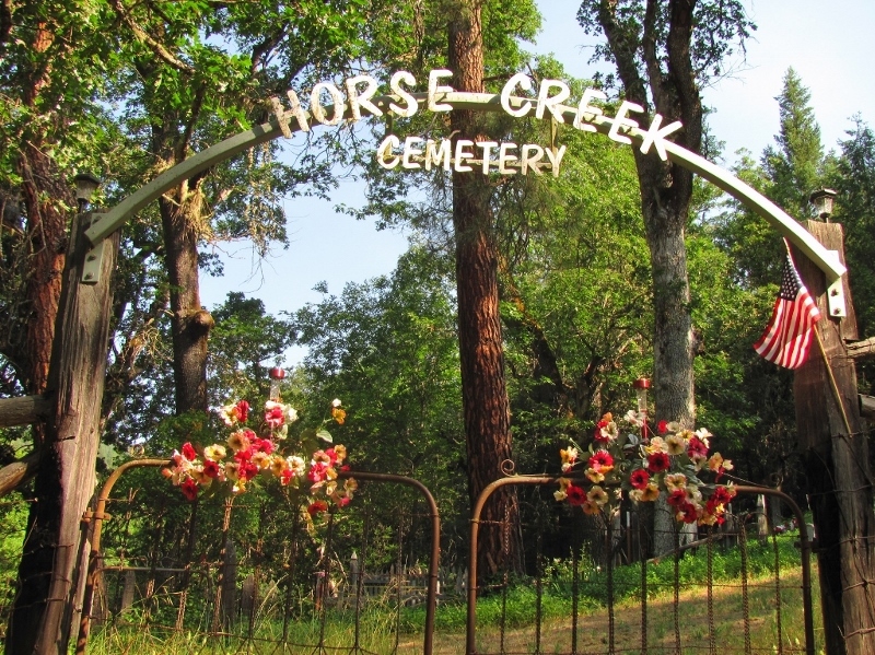 Horse Creek Cemetery
