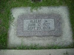 Albert Barker Jr.