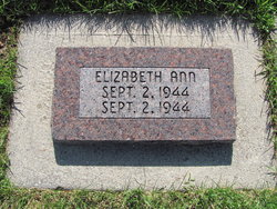 Elizabeth Ann Barker 