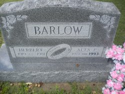 Alta P. <I>Dawes</I> Barlow 