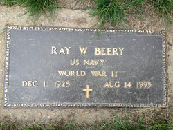 Ray Waldo Beery 
