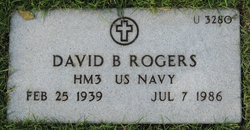 David B. Rogers 