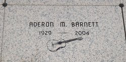 Aderon M. Barnett 