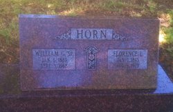 William G. Horn 