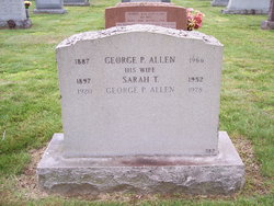 George P. Allen Sr.